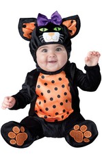Mini Meow Kitty Cat Infant Costume