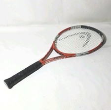 Excellent HEAD Liquidmetal Radical Tennis Racquet 27" Oversize 4 3/8" Grip