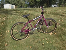 GT PRO PERFORMER HUNTINGTON BEACH RADBERRY EDITION 26" (COMPLETELY STOCK BIKE)