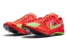 Nike ZoomX Dragonfly XC track and field spikes Men's Size 13