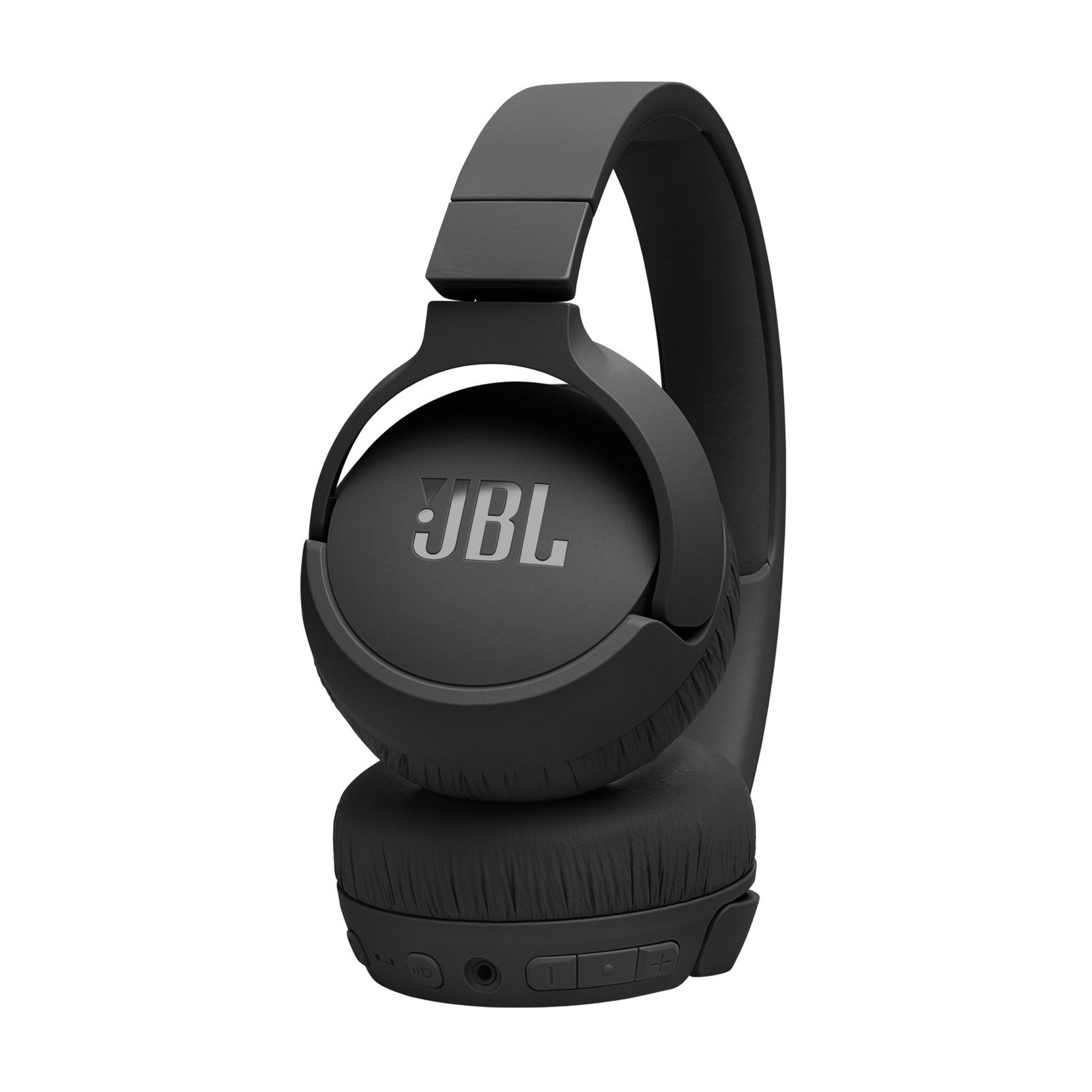 Audífonos JBL Tune con cancelación de ruido de oído JBL JBLT670NCBLKAM-Z, negro - Certificado, imagen 2