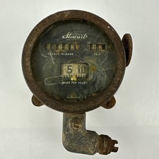 Vintage Ford Model T Stewart Magnetic Type Speedometer Parts Only