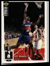 1994-95 Collector's Choice #145 A.C. Green