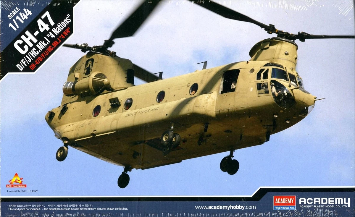 Militaria 1:144 Aircraft Helicopters for sale - eBay