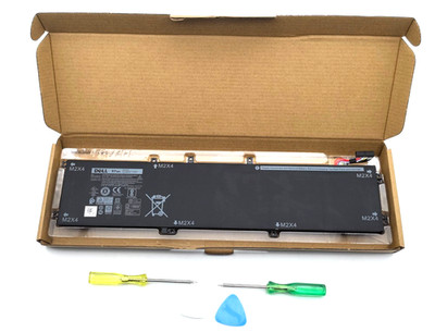 Dell XPS 15 9560 9570 G7 7700 6-Cell 97Wh Extended Laptop Battery 5XJ28 6GTPY