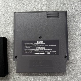 Teenage Mutant Hero Turtles for NES Nintendo Entertainment. Cart Only. Pal A