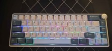 Wireless RK Royal Kludge R65 Mechanical Keyboard - Gasket Mount (Creamy Sound)