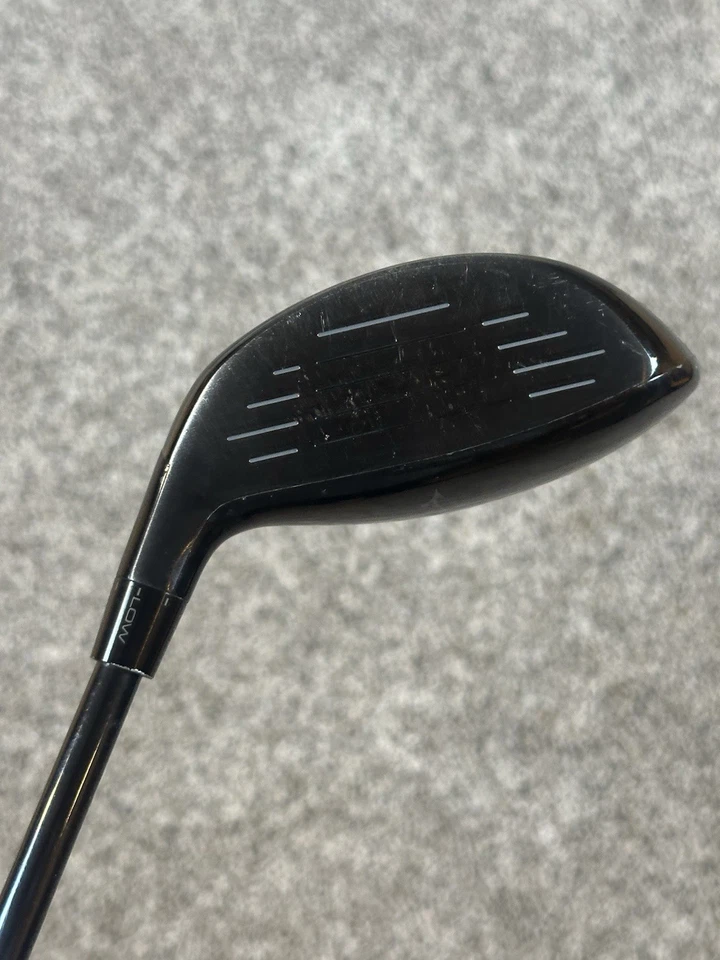 Mizuno ST-Z 230 18* 5 Madera LIN-Q 5F2 Senior Grafito con Cubierta Foto 3 de 4