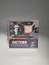 2024 Topps Now Shohei Ohtani Game Used Base 3/5 Very Rare