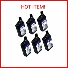Mopar 68218057ab Atf4 Automatic Transmission Fluid 1 Quart 6 Pack