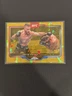 2025 Topps Chrome Sapphire UFC Justin Gaethje Gold /50