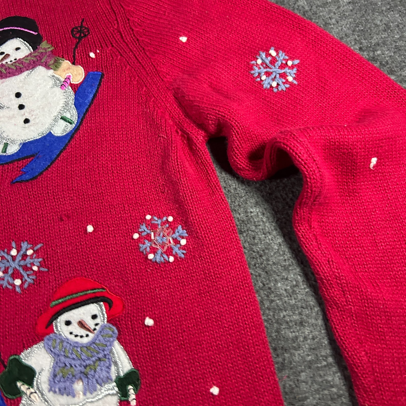 All Points By Reference Point Christmas Snowman S… - image 5