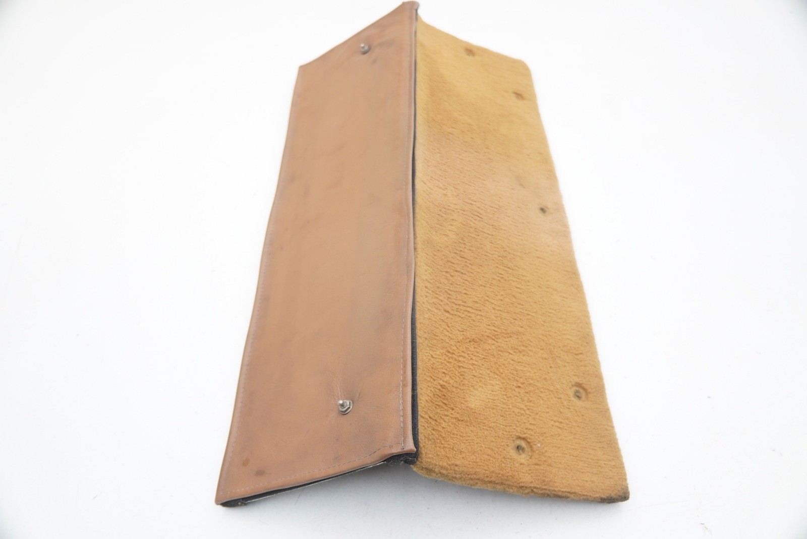 Rear Center Shelf Wall Trim Cover Panel Carpet Leather Ferrari Mondial Cabriolet