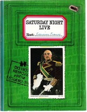 SATURDAY NIGHT LIVE "Not Ready For Prime Time Players"