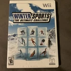 Winter Sports: The Ultimate Challenge (Nintendo Wii, 2007)