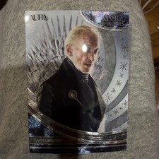 2025 Kakawow AURA Game of Thrones - Tywin Lannister #AQY-B-09
