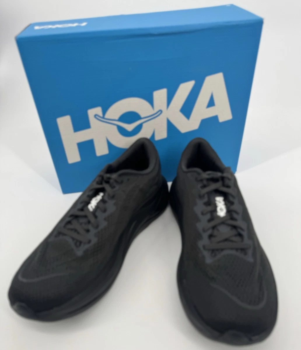 Hoka One One HOKA Rincon 4 Triple Black for sale | eBay display picture 1