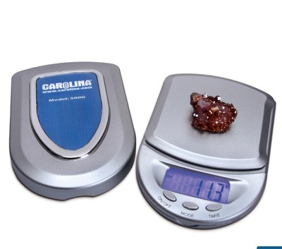 Carolina 500g / 0.1g Cat#702357 Pocket Scale