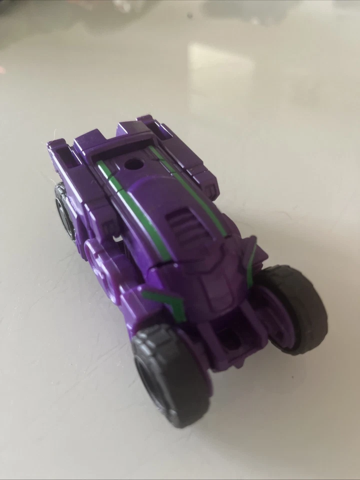 Transformers ROBOTS IN DISGUISE Combiner Force Treadshock Galvatronus - Image 2 of 3