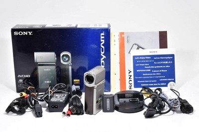 SONY Digital Hi-Vision Handycam TG1 HDR-TG1 Japan Portable Type Japan camera