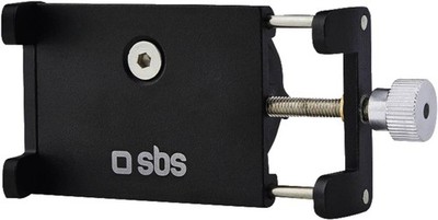 SBS E-Go Handy Smartphone Halterung Aluminium E-Roller E-Bike schwarz