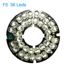 Night Vision Infrared Light 36 IR LED Board CCTV Accessories for Surveillance Se