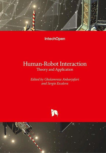 Gholamreza Anbarjafari (U. A.) | Human-Robot Interaction | Buch | Englisch-image