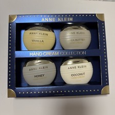 Anne Klein Set of 4 Hand Cream Collection 1.7...