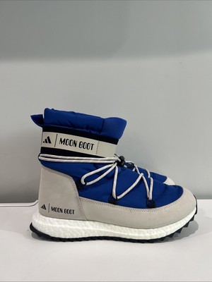 adidas NASA x MoonBoost High Power Blue - IH2488