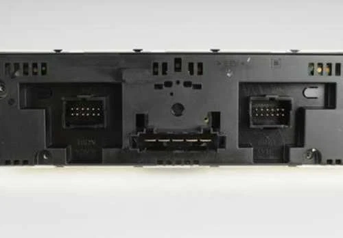 Heater Control Panel fits 2006-2009 Pontiac Solstice ACDELCO GM ORIGINAL EQUIPM - Image 2 of 2