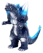 CCP Medium Size Series Godzilla EX 10th Edition Space Godzilla Blue Ver. TOHO