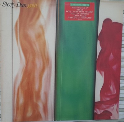 Steely Dan - Gold - Best Of Double Disc LP 