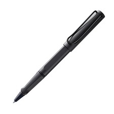 Lamy Safari Rollerball Pen, Charcoal