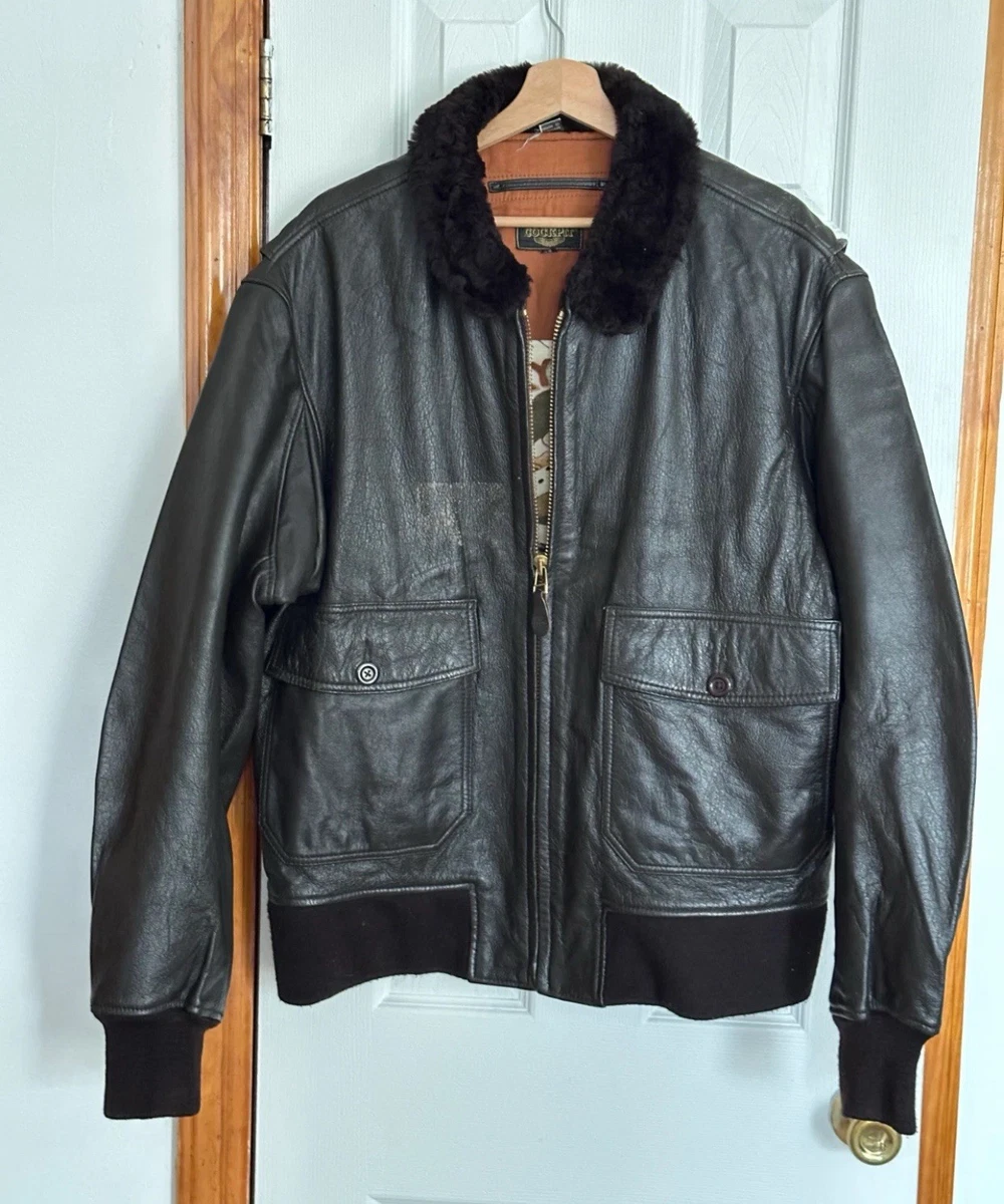 navy g1 flight jacket products for sale | eBay