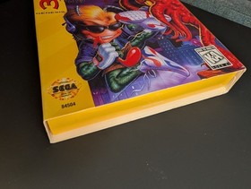 Tempo Sega Genesis 32X No Manual