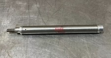BIMBA STAINLESS 012 PNEUMATIC CYLINDER USED SURPLUS