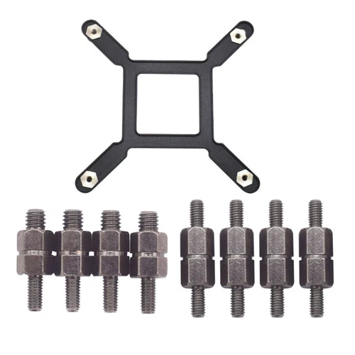 Halterung Schrauben 115X 1366 zu Corsair Hydro h150i Pro h 100 iPro 115i Pro