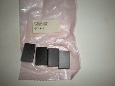 (PACK OF 4) HONEYWELL AML51-F10K AML51F10K BLACK SWITCH CAP NEW  