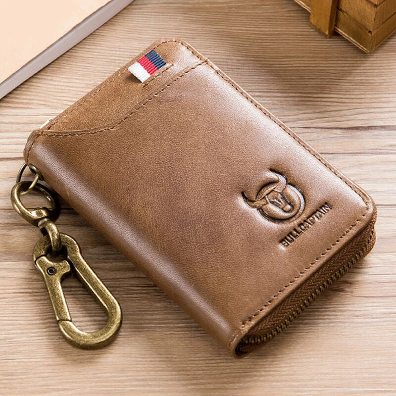 Wallets for Men & Key Holders