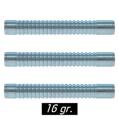     Dart Darts Barrel Barrels Griffstück Soft 85% Tungsten 45x6,5 mm 16g 16 gr