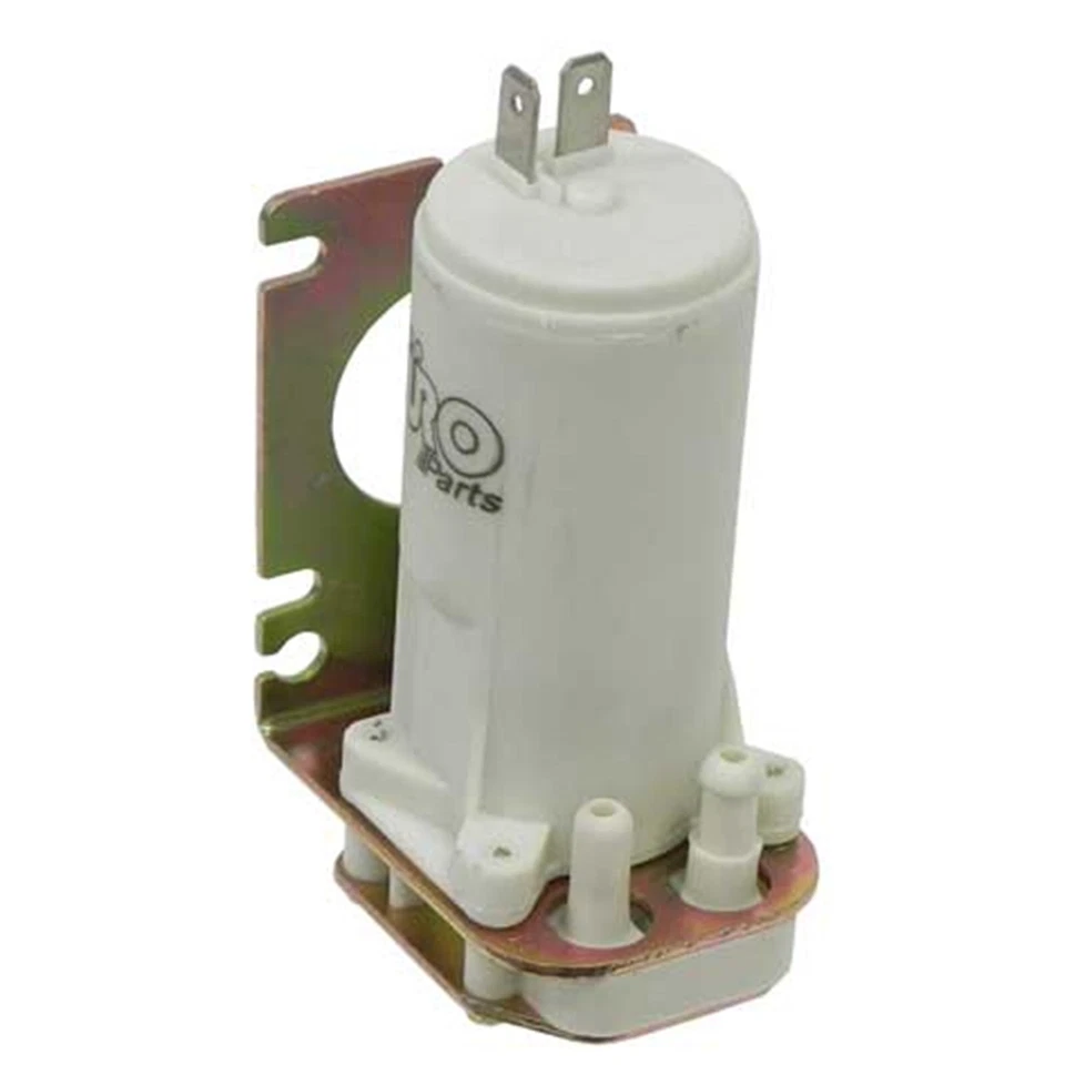 Windshield Washer Pump 1975-81 BMW 2002 2002Tii 528i 530i 61 66 1 357 570 - Image 3 of 3