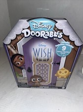 Disney Doorables Wish Collection Peek 9 Exclusive Figures NEW 2023 Dolls Toy