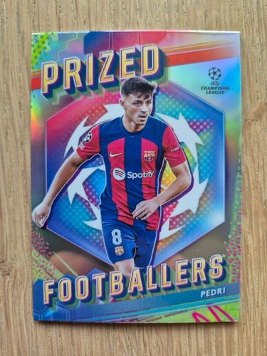 Topps Finest UEFA Club Competitions 2023-24 - Pick your Card - Bild 167 von 201