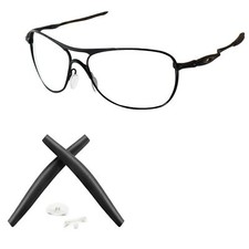 EYAR Replacement Earsocks Nose Pads for-Oakley Crosshair 1.0/S Options