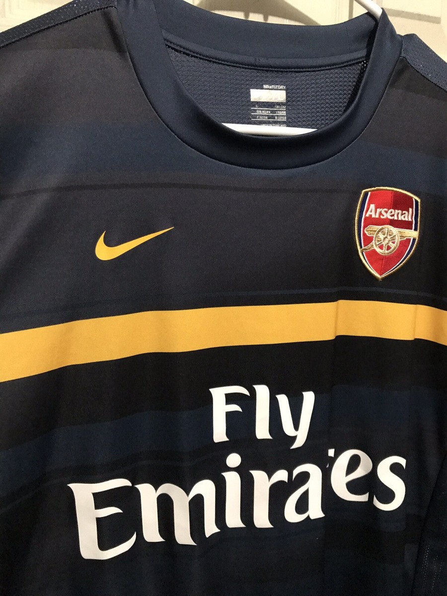 ナイキ　アーセナル　ユニフォーム　Emirates Nike Arsenal NIKE アーセナル 12/14 ユニフォーム ホーム 半袖 レプリカ