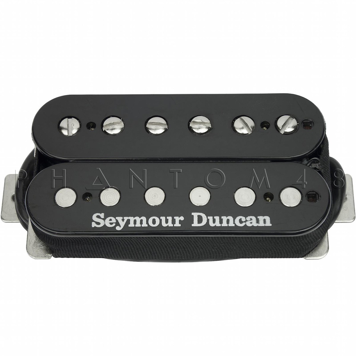 ギター SEYMOUR DUNCAN SH-2n Jazz Neck Black Seymour Duncan Jazz Neck, Black, 4-Conductor (SH-2n