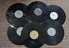 Job lot of 20x 12? Inch LP Vinyl Records for Craft, Upcycling and Arts Projects