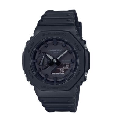 Watch Casio G Shock GA-2100-1A1DR Mockup Man 48mm Resin
