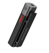 SmartMike Wireless Bluetooth Microphone Black - Refurbished