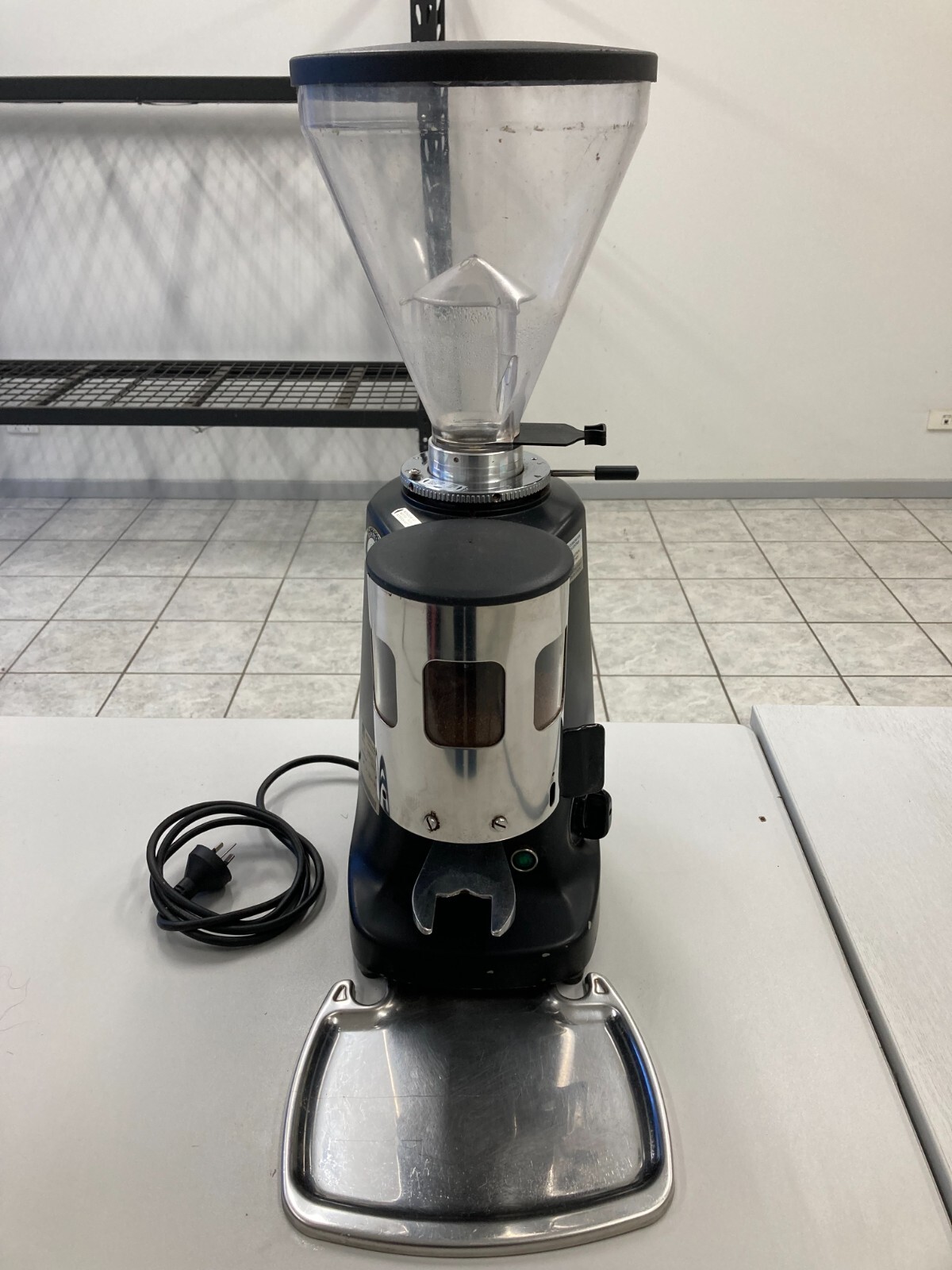 Coffee Grinder Mazzer Luigi super jolly Coffee Grinder Commercial Cafe